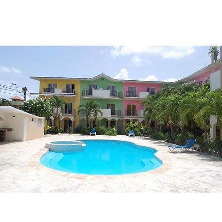 Espectacular Bzii, Bayahibe Leilighet Eksteriør bilde