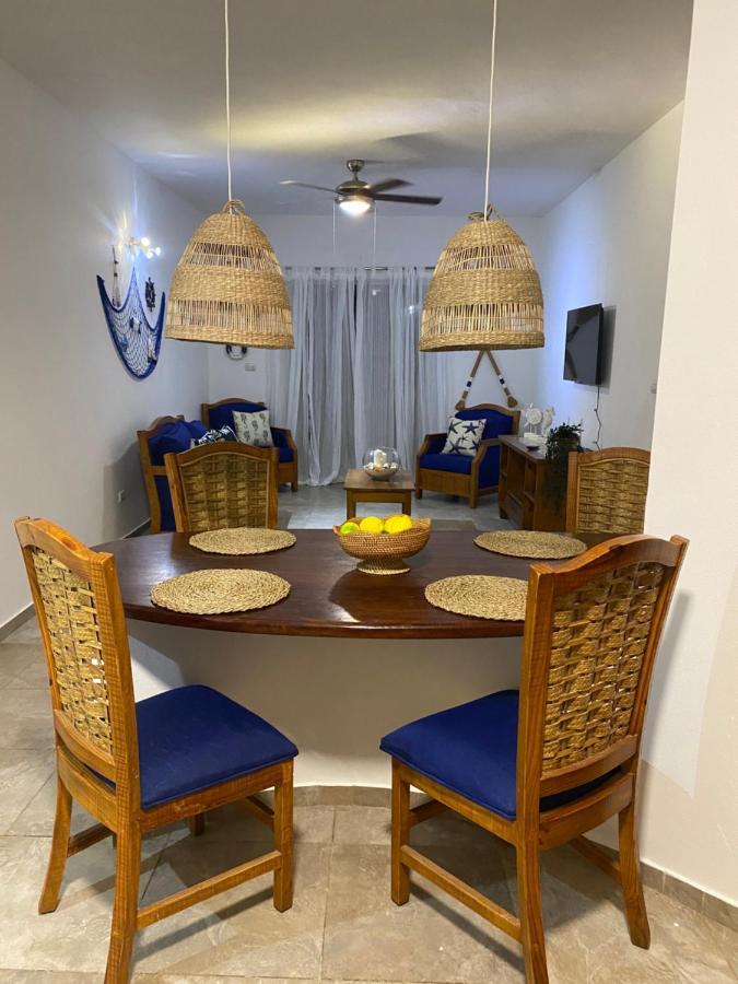 Espectacular Bzii, Bayahibe Leilighet Eksteriør bilde