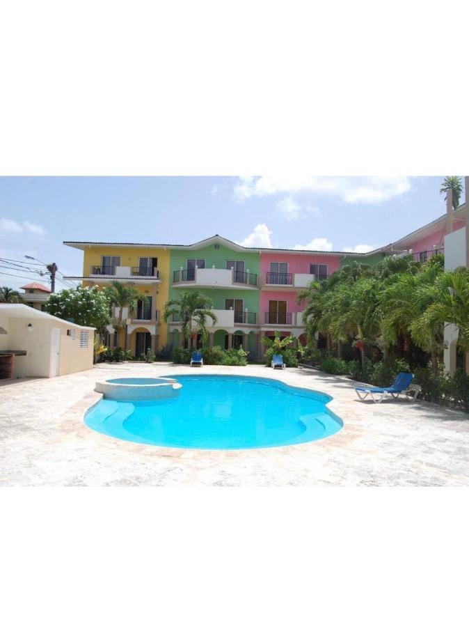 Espectacular Bzii, Bayahibe Leilighet Eksteriør bilde