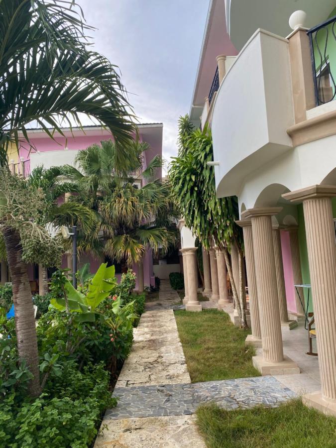 Espectacular Bzii, Bayahibe Leilighet Eksteriør bilde