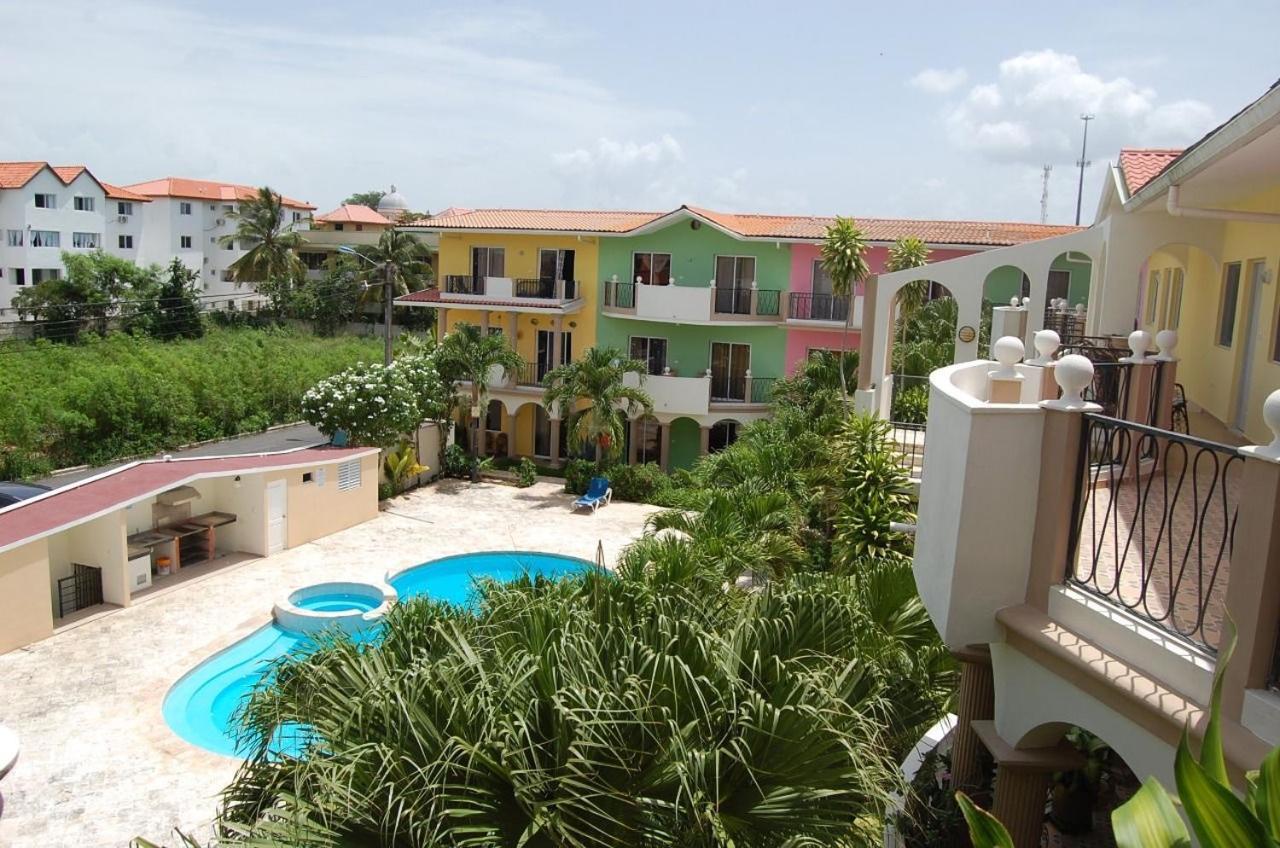 Espectacular Bzii, Bayahibe Leilighet Eksteriør bilde