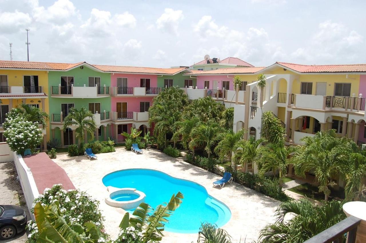 Espectacular Bzii, Bayahibe Leilighet Eksteriør bilde