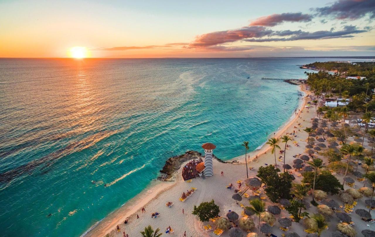 Espectacular Bzii, Bayahibe Leilighet Eksteriør bilde