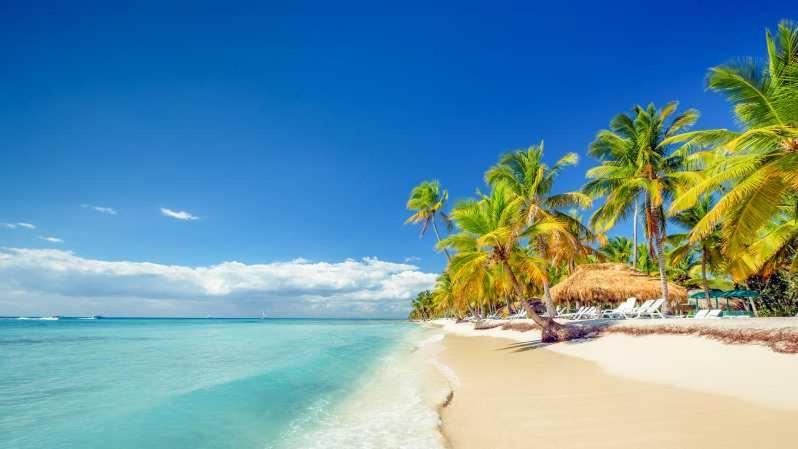 Espectacular Bzii, Bayahibe Leilighet Eksteriør bilde