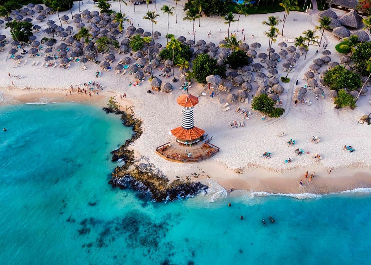 Espectacular Bzii, Bayahibe Leilighet Eksteriør bilde
